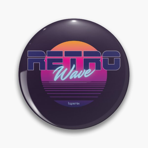 Artikelvorschau, Retro Wave Tapemix entworfen und verkauft von friggsakes.