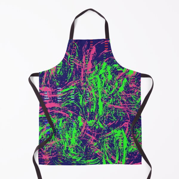 Item preview, Colrful Trendy Brush Strokes Design 14 designed and sold by Dream Wear.