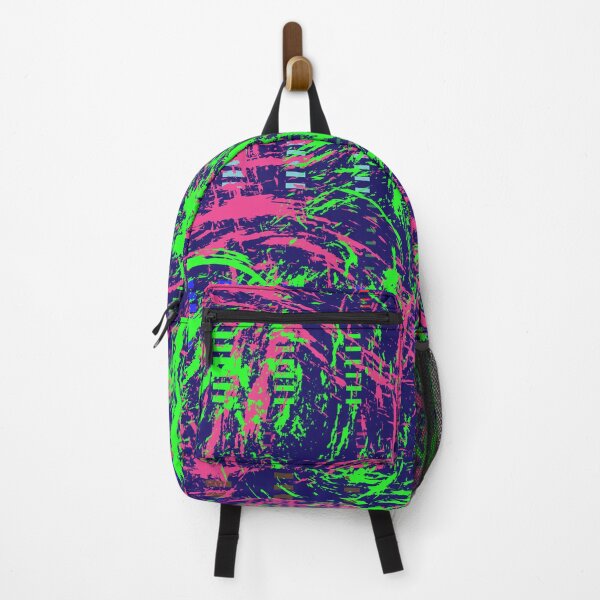 Item preview, Colrful Trendy Brush Strokes Design 14 designed and sold by Dream Wear.