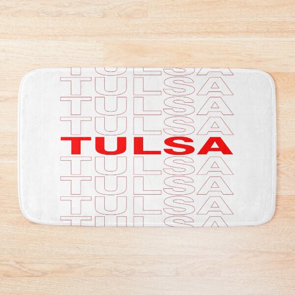 Item preview, Tulsa Tulsa Tulsa designed and sold by TULSAFLAGSHOP.