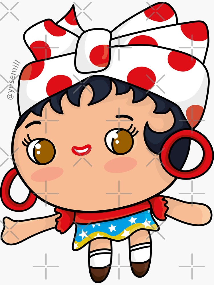 Sticker by yesemill Redbubble