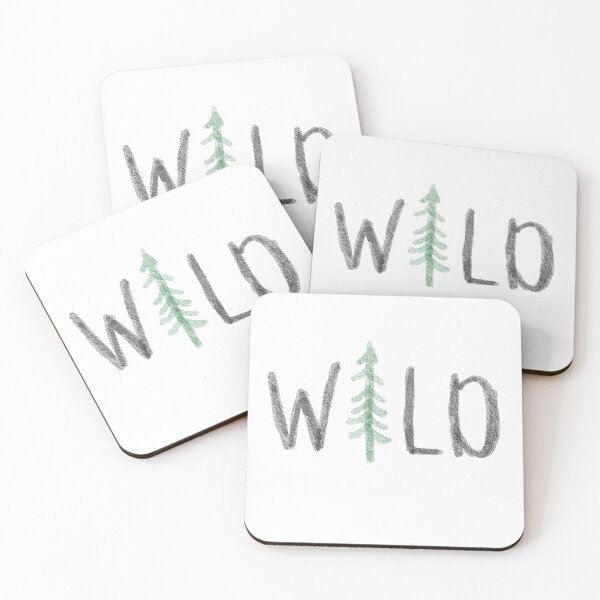 Item preview, wild quote designed and sold by Emmilatte.