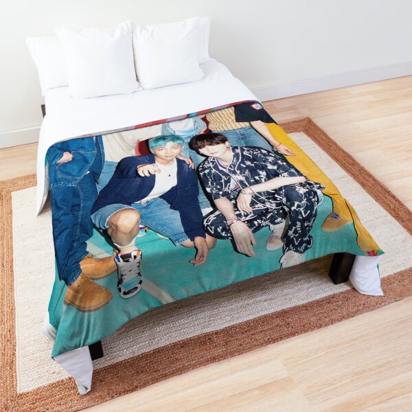 BTS DYNAMITE Comforter
