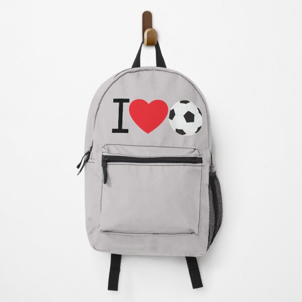 Item preview, I Love Soccer designed and sold by MonsaviFashion.