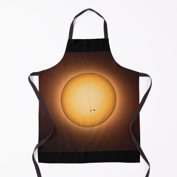 Item preview, SUN Halo - Warm Light designed and sold by The Ski.es Astrophotography.