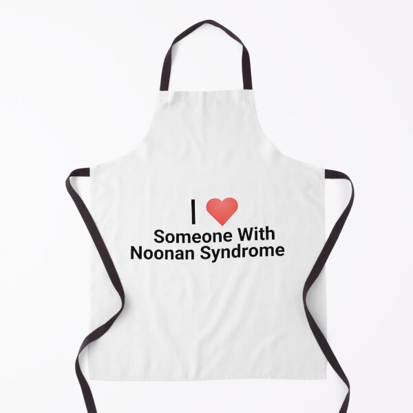 Item preview, I ❤️ Someone With Noonan Syndrome designed and sold by Andersong.