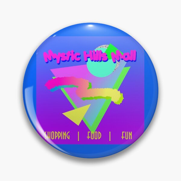 Item preview, Mystic Hills Mall designed and sold by fairyspace.