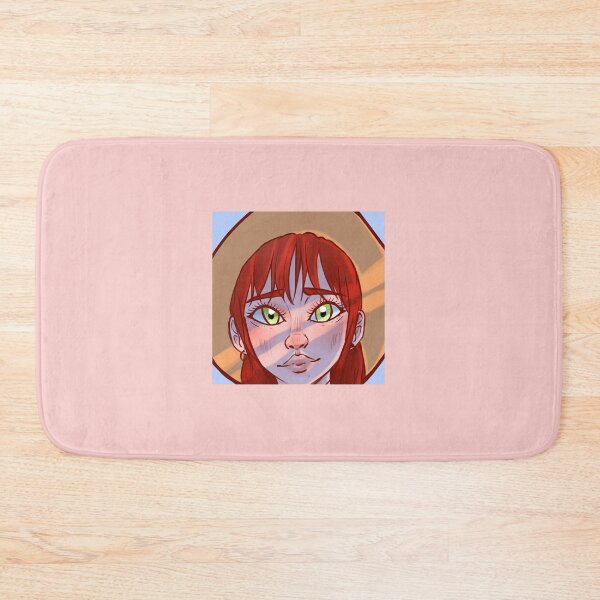Item preview, girl with strawhat designed and sold by LunarPeachzx.