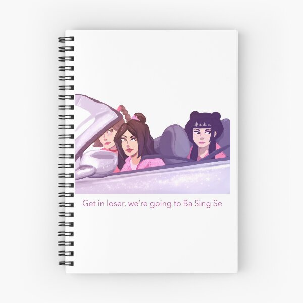 Item preview, Ba Sing Se- Mean girls Avatar Fan Art designed and sold by Jae  Rainbow.