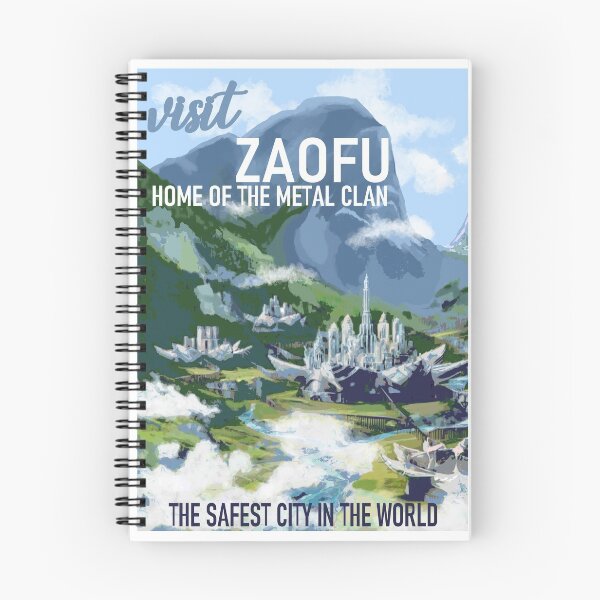 Item preview, Visit Zaofu designed and sold by silentrebel.