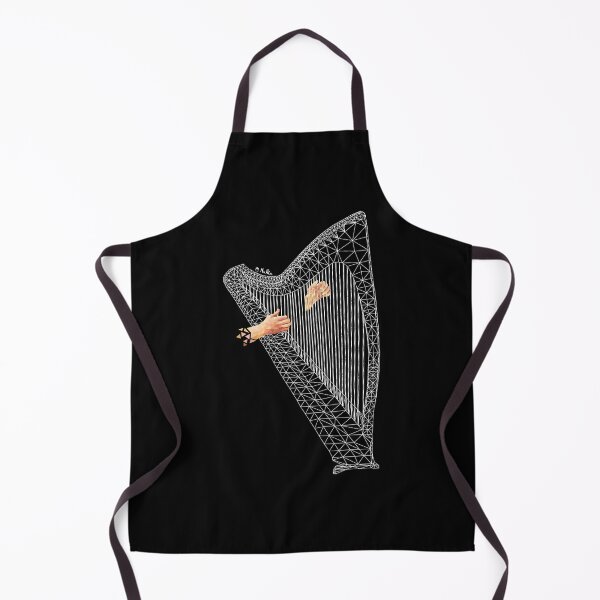 Item preview, Harp designed and sold by TraDArt.