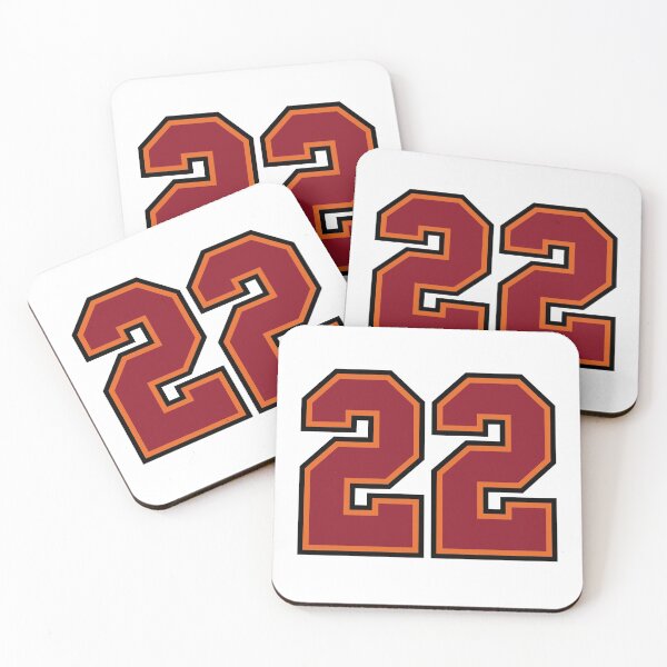 Item preview, Number 22 Sports Tampa Twenty-Two Jersey designed and sold by HelloFromAja.