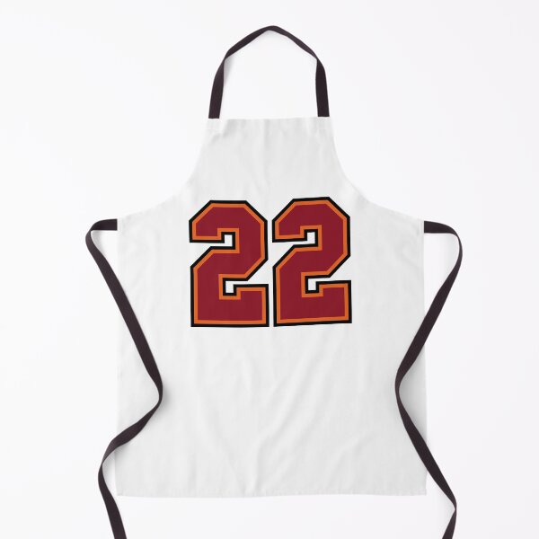 Item preview, Number 22 Sports Tampa Twenty-Two Jersey designed and sold by HelloFromAja.