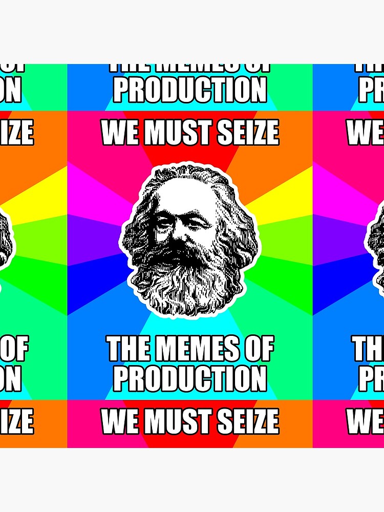 seize the means of production