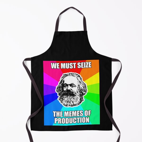 Item preview, We Must Seize the Memes of Production designed and sold by Good-Looking Corpse.