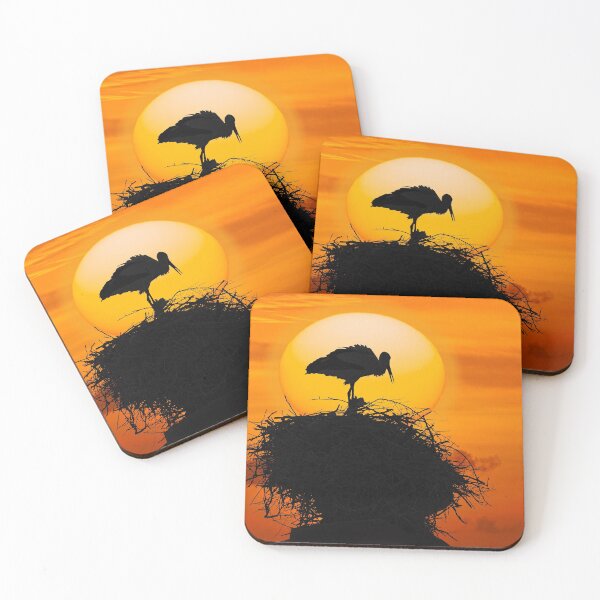 Item preview, Cigüeña de Marrakech. designed and sold by bulljup.