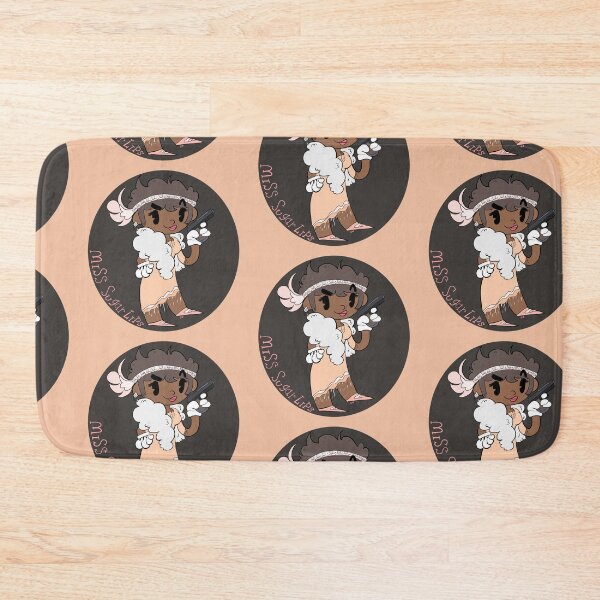 Item preview, Miss Sugar Lips. designed and sold by Derp-Designs.