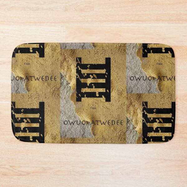 Item preview, Owuo Atwedee Adinkra Symbol designed and sold by GrimalkinStudio.
