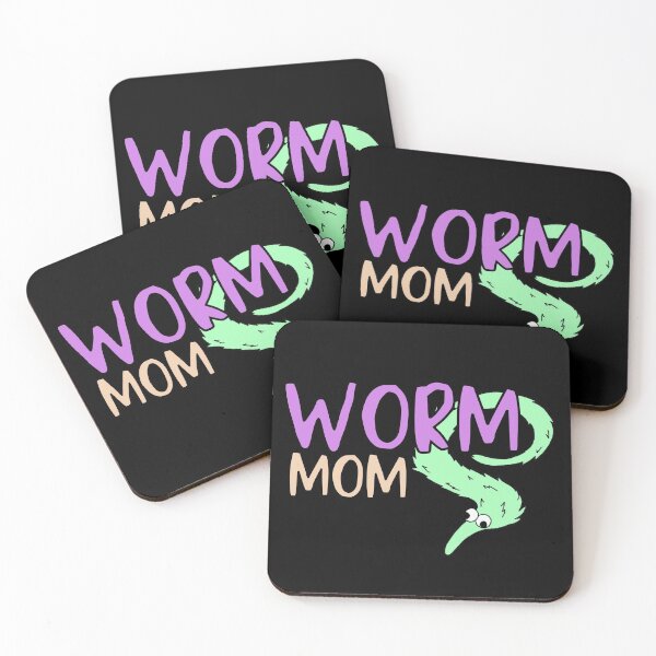Item preview, Worm On A String - Worm Mom designed and sold by m95sim.