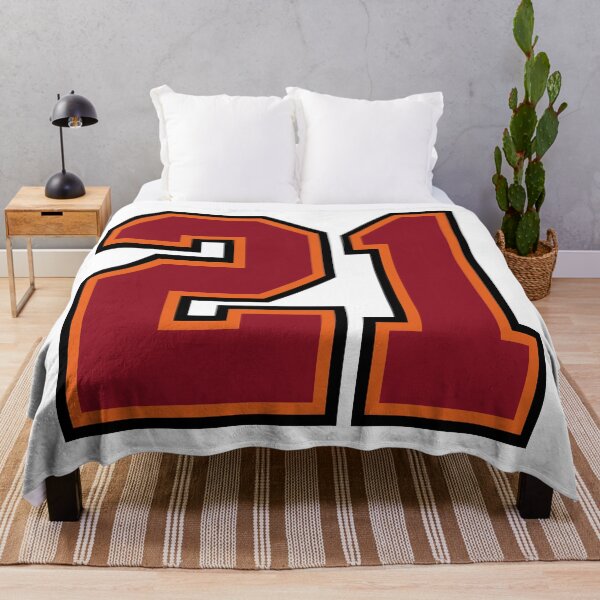 Item preview, Number 21 Sports Tampa Twenty-One Jersey designed and sold by HelloFromAja.