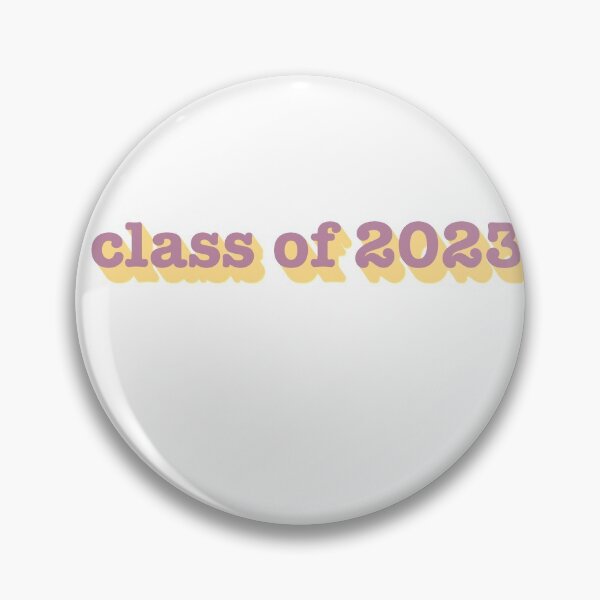 Item preview, class of 2023 designed and sold by Joslyn Rinnels.