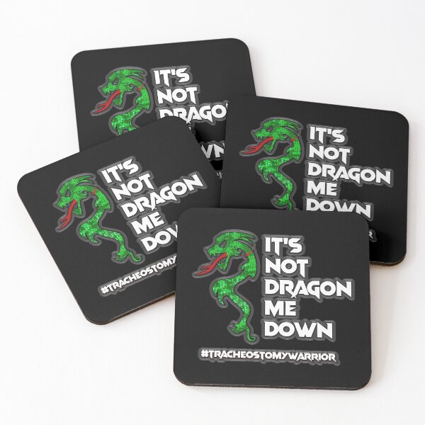 Item preview, It’s not dragon me down (scales) designed and sold by CristineKDesign.