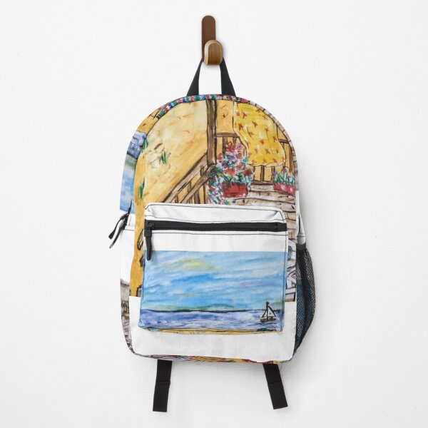 Item preview, Hatteras Beach House designed and sold by amyredfordart.