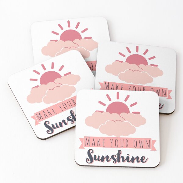 Item preview, Make your own sunshine designed and sold by ArtOnBroomhill.