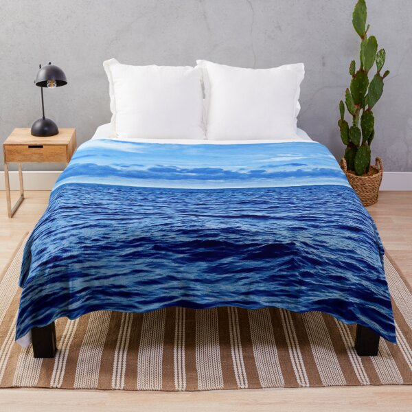 Item preview, Blue Sea designed and sold by doodle3Dandy.