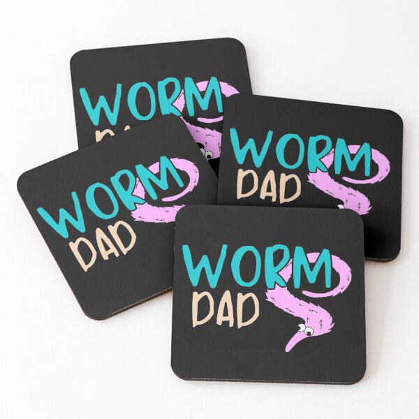 Item preview, Worm On A String - Funny Worm Dad designed and sold by m95sim.