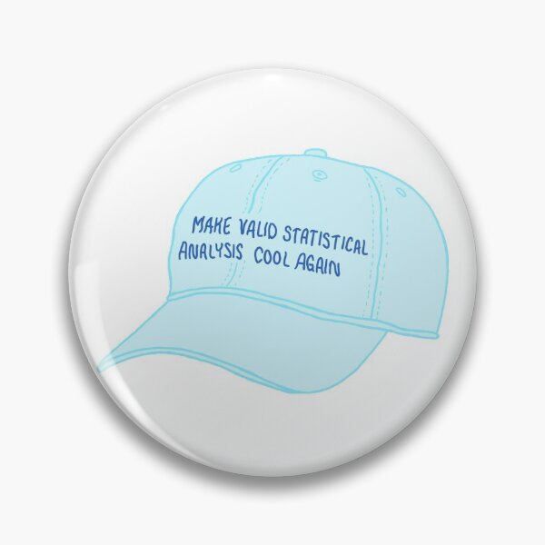 Item preview, Make valid statistical analysis cool again designed and sold by maevemargaret.