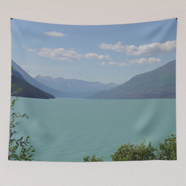 Item preview, Alaska Mountain River designed and sold by IndyOnly.