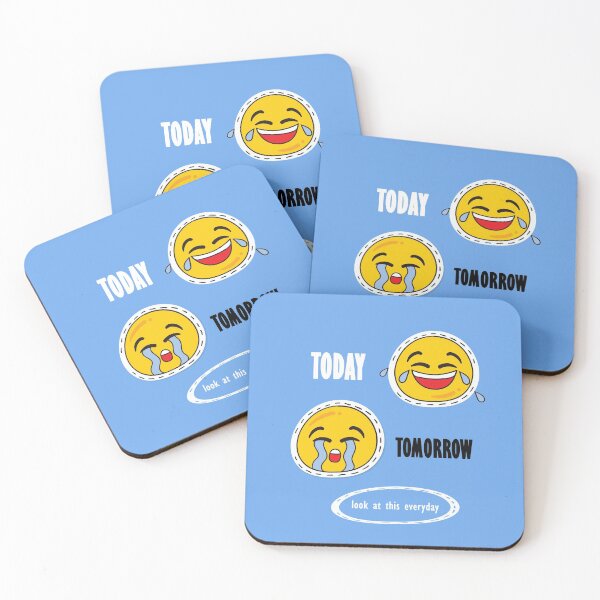 Item preview, Smile today, cray tomorow designed and sold by NedaB.
