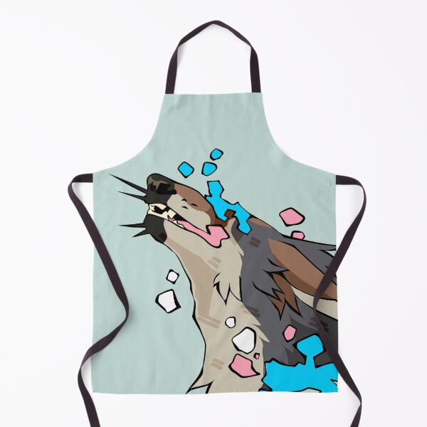 Item preview, Transgender Pride Coyote designed and sold by YoteeYip.