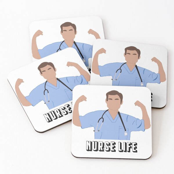 Item preview, Nurse life  designed and sold by SimplyVanza.