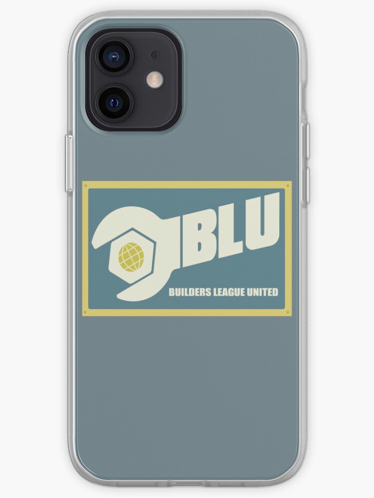 Blu Telefonhulle Team Fortress 2 Iphone Hulle Cover Von Danielhasfun Redbubble