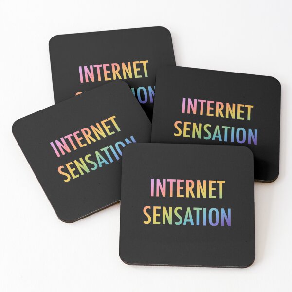 Item preview, Internet Sensation designed and sold by AlessiaJD.
