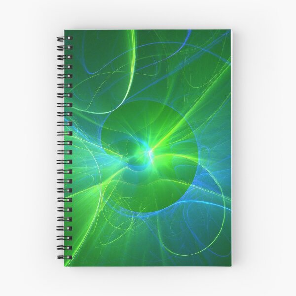 Item preview, Green electric pattern leggings designed and sold by shirtheadts.