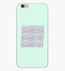PASTEL BANGTAN PHONE CASE iPhone Case