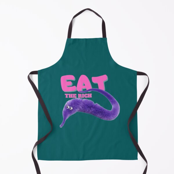 Item preview, Eat The Rich Worm designed and sold by Youssefone.