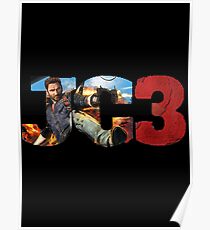 Just Cause 3 Poster