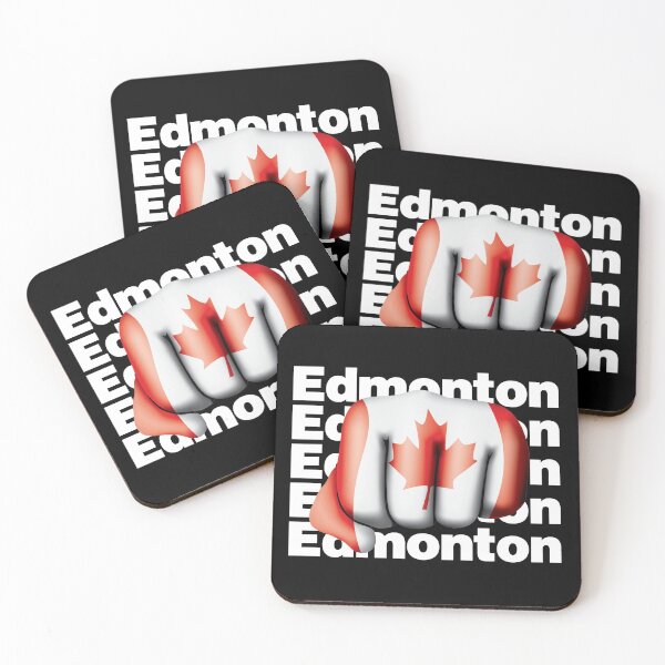 Aperçu de l'œuvre Edmonton, ville canadienne forte du Canada créée et vendue par elhefe.