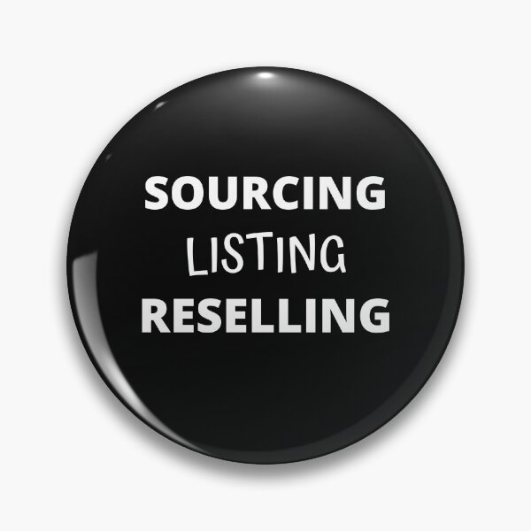 Item preview, Sourcing, Listing, Reselling designed and sold by Yazztees.