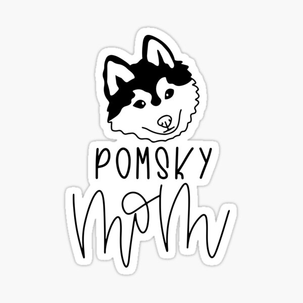 Pomsky Gifts & Merchandise for Sale | Redbubble