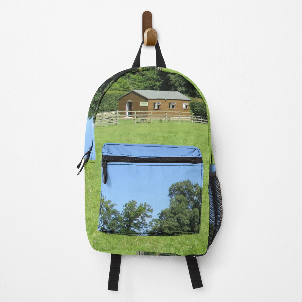 M.I. #73 |☼| Field - Shot 3 (Hadrian's Wall) Backpack