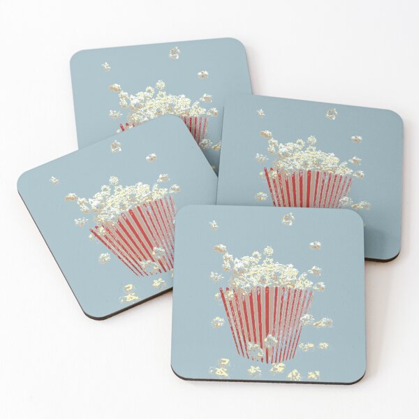 Item preview, Movie Popcorn designed and sold by vdwaltDesign.