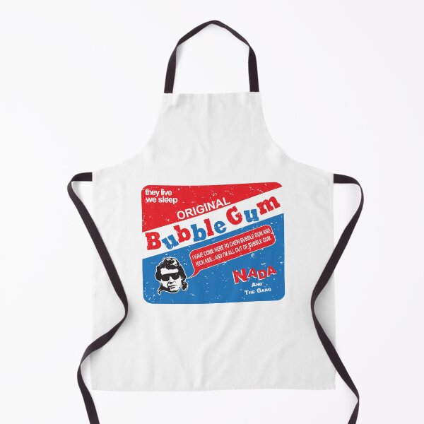 Item preview, Bazooka Nada - They Live designed and sold by Outpost31Design.