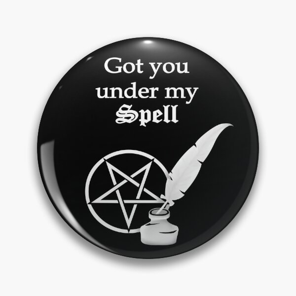 Item preview, Got you under my spell designed and sold by blancaabril115.