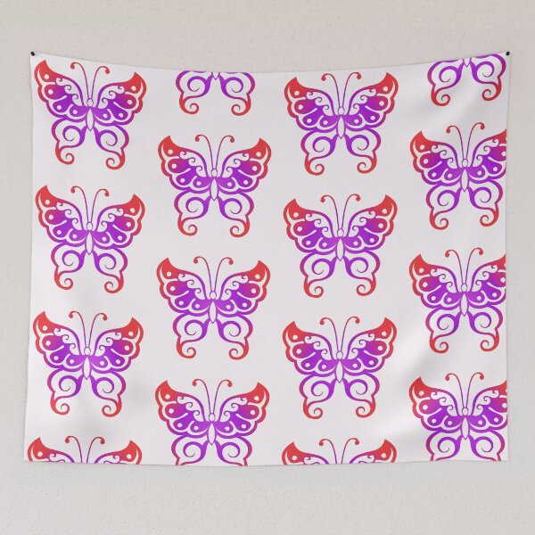 Item preview, Life is Like a Butterfly designed and sold by adityanik.