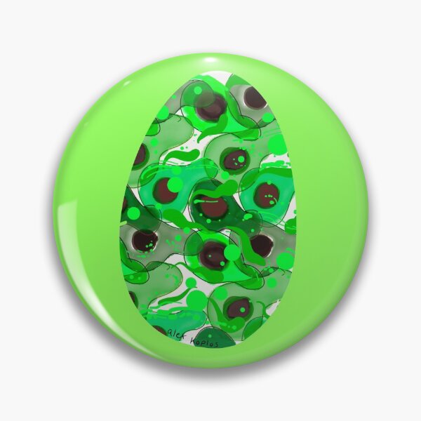 Item preview, Avocadoception  designed and sold by Alex Koplos.